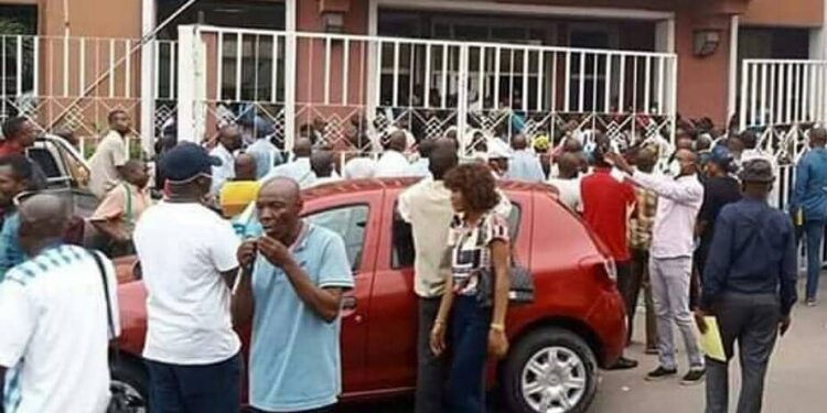 RDC : Coup d’État manqué chez Vital kamerhe ou tentative délimitation physique de ce dernier (S’interroge plusieurs  Congolais)